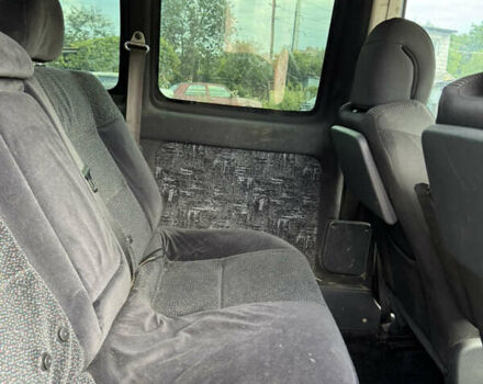 Белый Ситроен Берлинго, объемом двигателя 1.6 л и пробегом 286 тыс. км за 3590 $, фото 20 на Automoto.ua