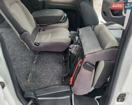 Белый Ситроен Берлинго, объемом двигателя 1.6 л и пробегом 237 тыс. км за 5999 $, фото 66 на Automoto.ua