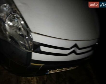 Сітроен Берлінго 2008 у Житомирі на Automoto.ua Білий Сітроен Берлінго, об'ємом двигуна 1.6 л та пробігом 250 тис. км за 2500 $, фото 2 на Automoto.ua