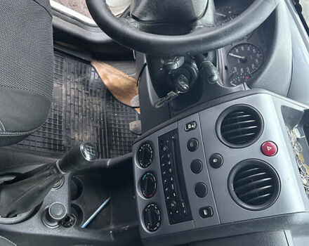 Белый Ситроен Берлинго, объемом двигателя 1.56 л и пробегом 313 тыс. км за 3400 $, фото 16 на Automoto.ua