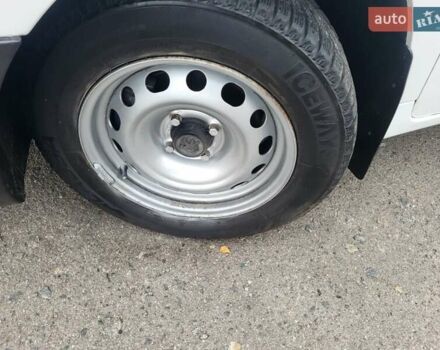 Белый Ситроен Берлинго, объемом двигателя 1.6 л и пробегом 237 тыс. км за 5999 $, фото 87 на Automoto.ua