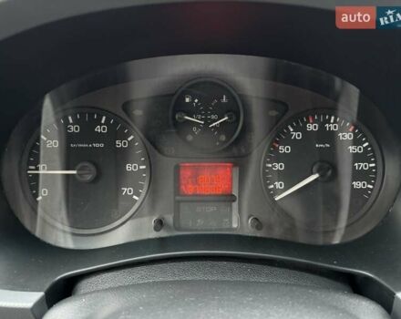 Белый Ситроен Берлинго, объемом двигателя 1.6 л и пробегом 274 тыс. км за 5750 $, фото 24 на Automoto.ua