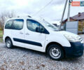 Ситроен Берлинго 2008 в Белой Церкве на Automoto.ua Белый Ситроен Берлинго, объемом двигателя 1.56 л и пробегом 391 тыс. км за 5500 $, фото 2 на Automoto.ua