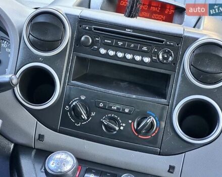 Белый Ситроен Берлинго, объемом двигателя 1.56 л и пробегом 263 тыс. км за 5690 $, фото 71 на Automoto.ua