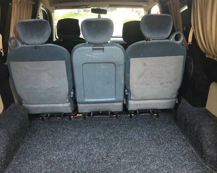 Ситроен Берлинго 2008 в Черновцах на Automoto.ua Белый Ситроен Берлинго, объемом двигателя 1.6 л и пробегом 240 тыс. км за 4000 $, фото 12 на Automoto.ua