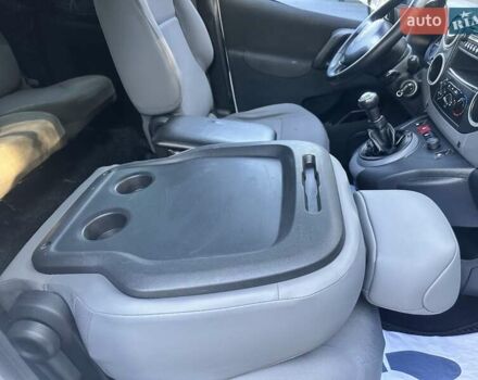 Белый Ситроен Берлинго, объемом двигателя 1.56 л и пробегом 263 тыс. км за 5690 $, фото 54 на Automoto.ua