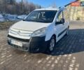 Белый Ситроен Берлинго, объемом двигателя 1.56 л и пробегом 200 тыс. км за 4400 $, фото 1 на Automoto.ua