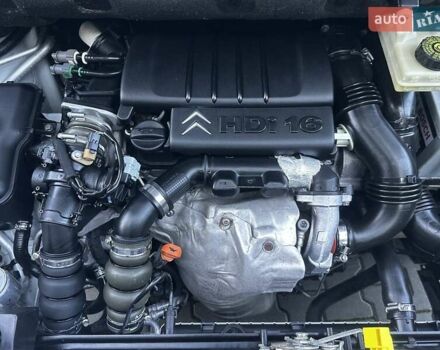 Белый Ситроен Берлинго, объемом двигателя 1.56 л и пробегом 263 тыс. км за 5690 $, фото 75 на Automoto.ua