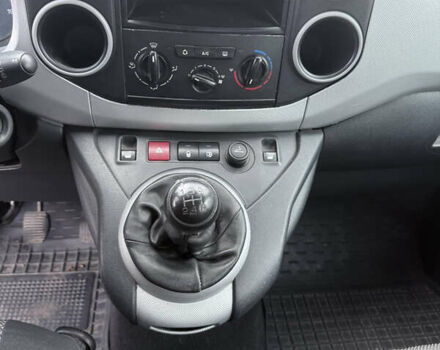 Ситроен Берлинго 2008 в Белой Церкве на Automoto.ua Белый Ситроен Берлинго, объемом двигателя 1.56 л и пробегом 391 тыс. км за 5500 $, фото 13 на Automoto.ua