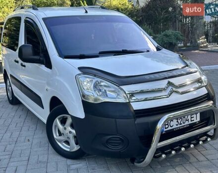 Белый Ситроен Берлинго, объемом двигателя 1.56 л и пробегом 263 тыс. км за 5690 $, фото 30 на Automoto.ua