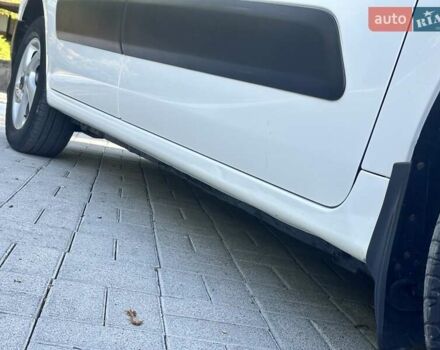 Белый Ситроен Берлинго, объемом двигателя 1.56 л и пробегом 263 тыс. км за 5690 $, фото 32 на Automoto.ua