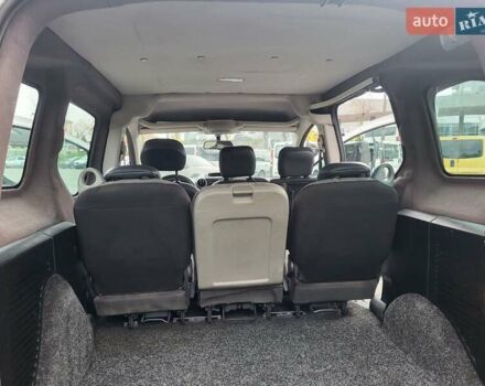 Белый Ситроен Берлинго, объемом двигателя 1.6 л и пробегом 237 тыс. км за 5999 $, фото 38 на Automoto.ua