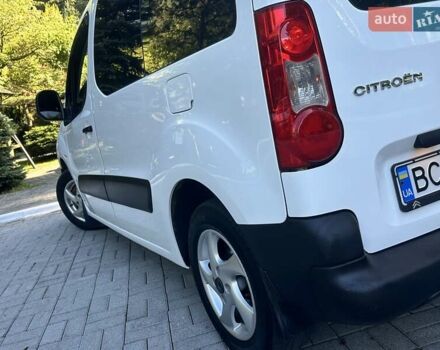 Белый Ситроен Берлинго, объемом двигателя 1.56 л и пробегом 263 тыс. км за 5690 $, фото 19 на Automoto.ua