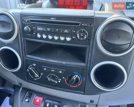 Белый Ситроен Берлинго, объемом двигателя 1.56 л и пробегом 263 тыс. км за 5690 $, фото 61 на Automoto.ua