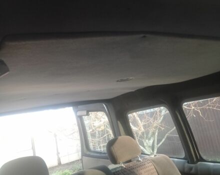 Белый Ситроен Берлинго, объемом двигателя 1.6 л и пробегом 250 тыс. км за 2600 $, фото 10 на Automoto.ua