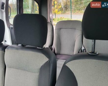 Белый Ситроен Берлинго, объемом двигателя 1.6 л и пробегом 237 тыс. км за 5999 $, фото 54 на Automoto.ua