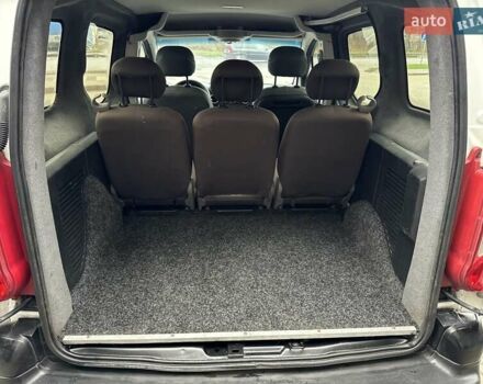 Белый Ситроен Берлинго, объемом двигателя 1.6 л и пробегом 274 тыс. км за 5750 $, фото 20 на Automoto.ua