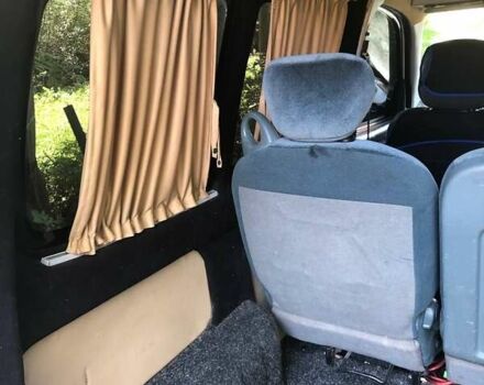 Ситроен Берлинго 2008 в Черновцах на Automoto.ua Белый Ситроен Берлинго, объемом двигателя 1.6 л и пробегом 240 тыс. км за 4000 $, фото 8 на Automoto.ua