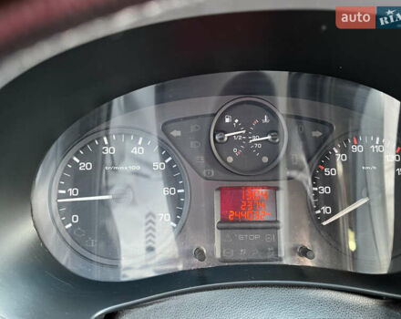 Білий Сітроен Берлінго, об'ємом двигуна 1.56 л та пробігом 254 тис. км за 5700 $, фото 10 на Automoto.ua