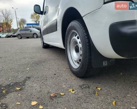 Белый Ситроен Берлинго, объемом двигателя 1.6 л и пробегом 237 тыс. км за 5999 $, фото 77 на Automoto.ua