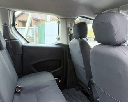 Ситроен Берлинго 2008 в Белой Церкве на Automoto.ua Белый Ситроен Берлинго, объемом двигателя 1.56 л и пробегом 391 тыс. км за 5500 $, фото 7 на Automoto.ua