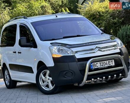 Белый Ситроен Берлинго, объемом двигателя 1.56 л и пробегом 263 тыс. км за 5690 $, фото 25 на Automoto.ua