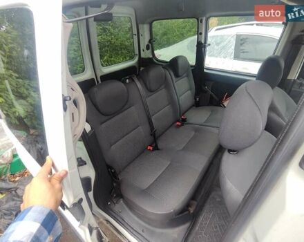 Ситроен Берлинго 2009 в Буче на Automoto.ua Белый Ситроен Берлинго, объемом двигателя 1.9 л и пробегом 255 тыс. км за 3500 $, фото 5 на Automoto.ua