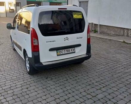 Білий Сітроен Берлінго, об'ємом двигуна 1.56 л та пробігом 304 тис. км за 5750 $, фото 4 на Automoto.ua