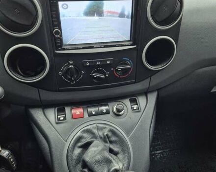 Белый Ситроен Берлинго, объемом двигателя 1.56 л и пробегом 205 тыс. км за 5700 $, фото 15 на Automoto.ua