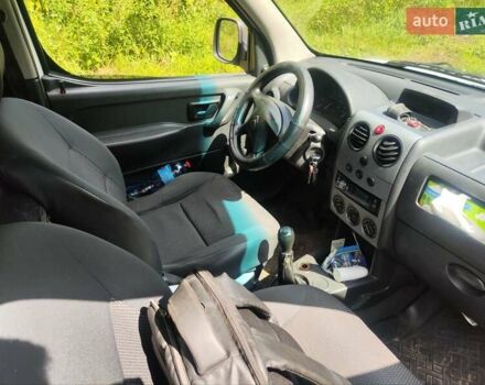 Ситроен Берлинго 2009 в Буче на Automoto.ua Белый Ситроен Берлинго, объемом двигателя 1.9 л и пробегом 255 тыс. км за 3500 $, фото 7 на Automoto.ua