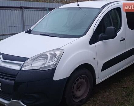 Ситроен Берлинго 2009 в Вараш (Кузнецовск) на Automoto.ua Белый Ситроен Берлинго, объемом двигателя 1.56 л и пробегом 257 тыс. км за 4850 $, фото 2 на Automoto.ua