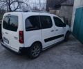 Белый Ситроен Берлинго, объемом двигателя 1.6 л и пробегом 264 тыс. км за 6500 $, фото 1 на Automoto.ua