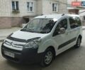 Белый Ситроен Берлинго, объемом двигателя 1.6 л и пробегом 304 тыс. км за 5550 $, фото 1 на Automoto.ua