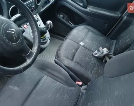 Ситроен Берлинго 2009 в Вараш (Кузнецовск) на Automoto.ua Белый Ситроен Берлинго, объемом двигателя 1.56 л и пробегом 257 тыс. км за 4850 $, фото 3 на Automoto.ua