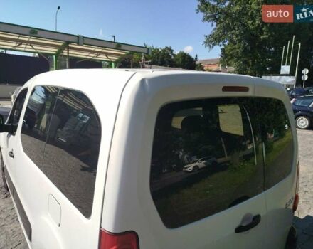 Білий Сітроен Берлінго, об'ємом двигуна 1.6 л та пробігом 268 тис. км за 6200 $, фото 3 на Automoto.ua