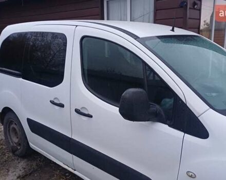 Ситроен Берлинго 2009 в Вараш (Кузнецовск) на Automoto.ua Белый Ситроен Берлинго, объемом двигателя 1.56 л и пробегом 257 тыс. км за 4850 $, фото 6 на Automoto.ua