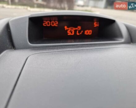 Белый Ситроен Берлинго, объемом двигателя 1.56 л и пробегом 205 тыс. км за 5700 $, фото 16 на Automoto.ua