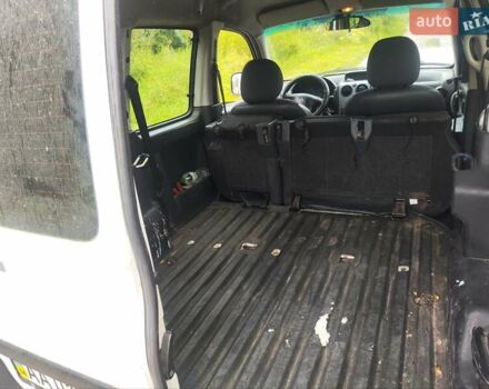 Ситроен Берлинго 2009 в Буче на Automoto.ua Белый Ситроен Берлинго, объемом двигателя 1.9 л и пробегом 255 тыс. км за 3500 $, фото 2 на Automoto.ua