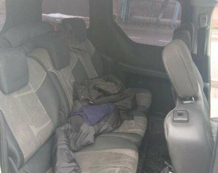 Белый Ситроен Берлинго, объемом двигателя 1.56 л и пробегом 385 тыс. км за 5350 $, фото 9 на Automoto.ua