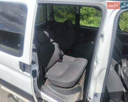 Ситроен Берлинго 2009 в Буче на Automoto.ua Белый Ситроен Берлинго, объемом двигателя 1.9 л и пробегом 255 тыс. км за 3500 $, фото 1 на Automoto.ua