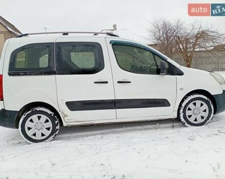 Білий Сітроен Берлінго, об'ємом двигуна 1.6 л та пробігом 277 тис. км за 4700 $, фото 3 на Automoto.ua