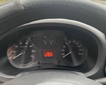 Белый Ситроен Берлинго, объемом двигателя 1.6 л и пробегом 235 тыс. км за 6000 $, фото 5 на Automoto.ua