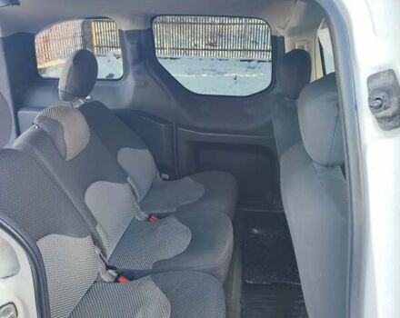 Белый Ситроен Берлинго, объемом двигателя 1.56 л и пробегом 261 тыс. км за 5300 $, фото 10 на Automoto.ua