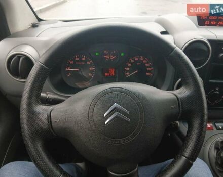 Белый Ситроен Берлинго, объемом двигателя 1.56 л и пробегом 385 тыс. км за 5350 $, фото 11 на Automoto.ua