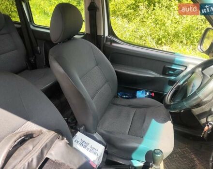 Ситроен Берлинго 2009 в Буче на Automoto.ua Белый Ситроен Берлинго, объемом двигателя 1.9 л и пробегом 255 тыс. км за 3500 $, фото 9 на Automoto.ua