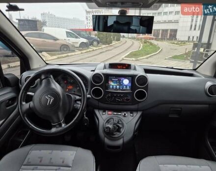 Белый Ситроен Берлинго, объемом двигателя 1.56 л и пробегом 205 тыс. км за 5700 $, фото 14 на Automoto.ua