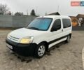 Белый Ситроен Берлинго, объемом двигателя 1.36 л и пробегом 175 тыс. км за 5350 $, фото 1 на Automoto.ua
