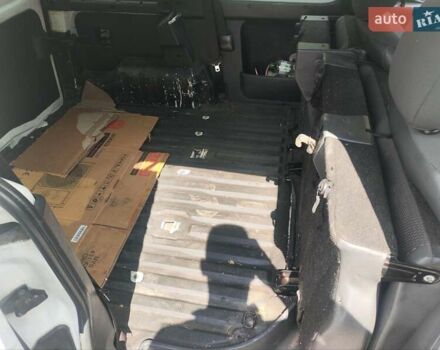 Ситроен Берлинго 2009 в Буче на Automoto.ua Белый Ситроен Берлинго, объемом двигателя 1.9 л и пробегом 255 тыс. км за 3500 $, фото 6 на Automoto.ua