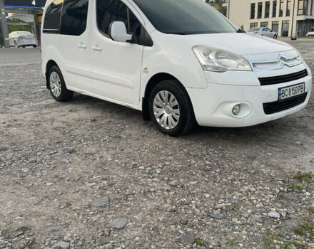 Білий Сітроен Берлінго, об'ємом двигуна 1.6 л та пробігом 238 тис. км за 7200 $, фото 5 на Automoto.ua
