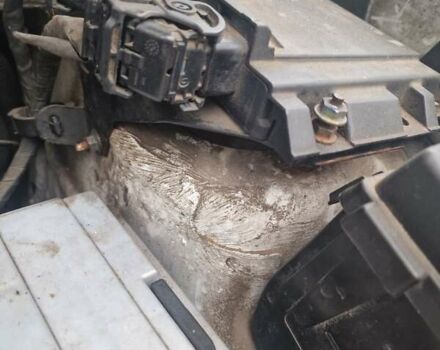 Белый Ситроен Берлинго, объемом двигателя 1.9 л и пробегом 353 тыс. км за 4000 $, фото 8 на Automoto.ua